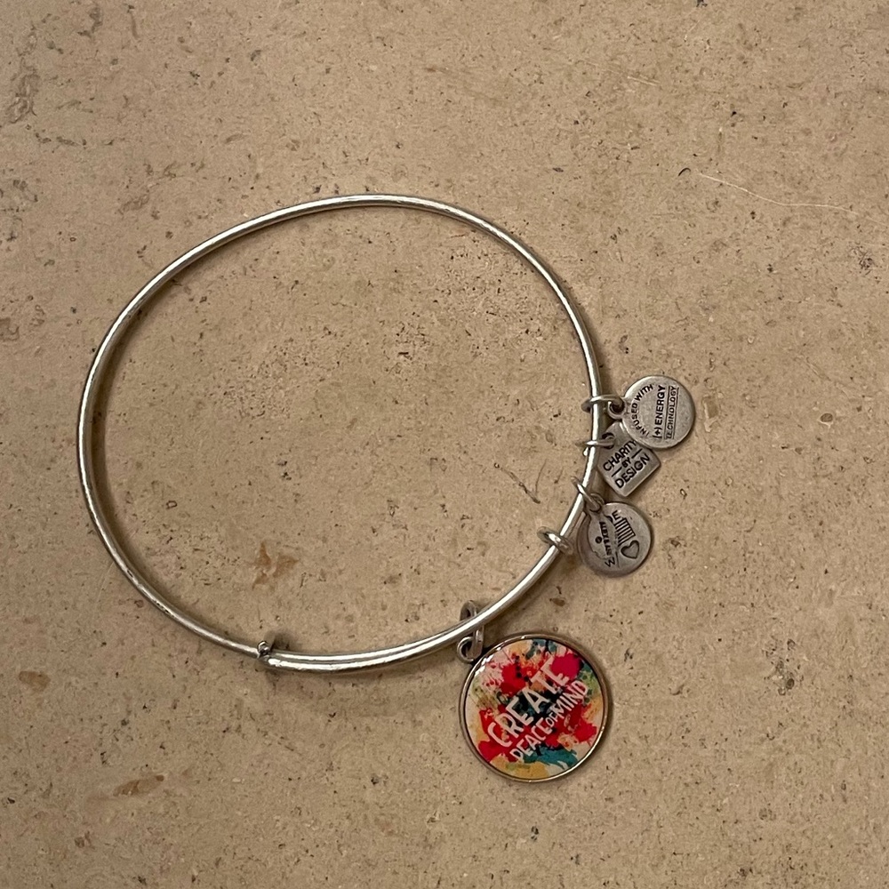 Alex and Ani bracelet